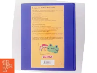 Das goldene Bastelbuch für Kinder af Ursula Barff (Bog)