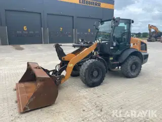 Hjullæsser Case 321F