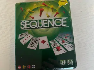 Sequence rejsespil