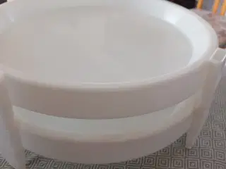 Tuppervare lagkagefade