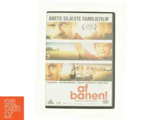 Af Banen fra DVD