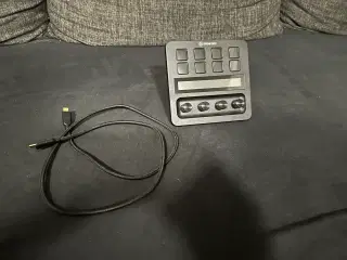 Stream Deck plus med hub fra Elgato