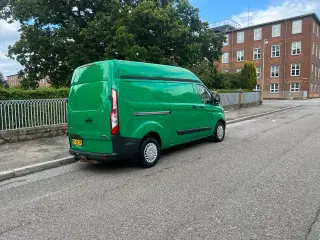 Ford transit custom høj