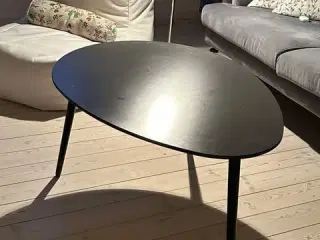 VIA CPH design oval sofabord