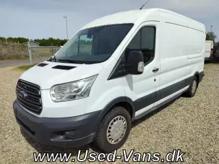 Ford Transit 2,2 TDCI RWD. Defekt toppakning