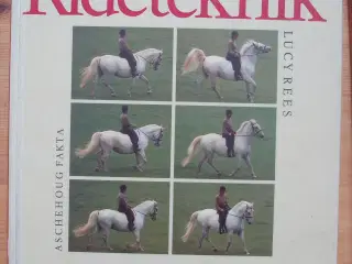 Naturlig Rideteknik af Lucy Rees