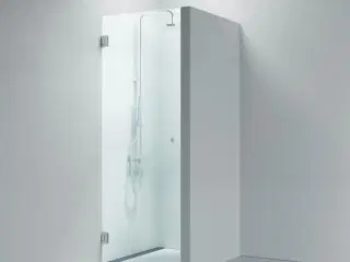 Enkel svingdør Skræddersyet STRØMBERG