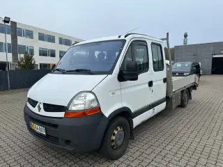 Renault Master T35 2,5 dCi 146 L3H1 Ladvogn