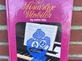 Bogen “Finurlige mobiler og andre klip" af Jens Fu