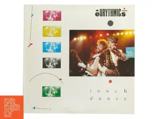 Vinylplade Eurythmics