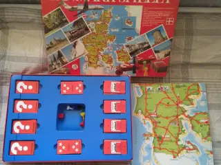 Danmarks Spillet