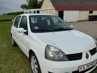 Nysynet Renault Clio 1,4 16V 100 HK 2007