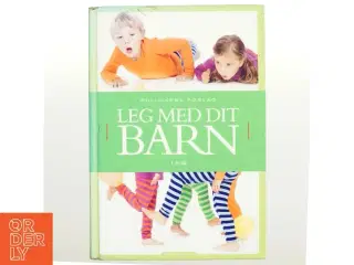 Leg med dit barn