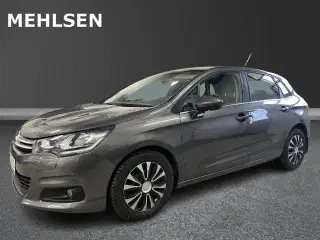 Citroën C4 1,6 Blue HDi Feel Complet start/stop 100HK 5d