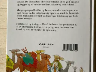 Sesams børnebibel, Tine Lindhardt (genfortalt)