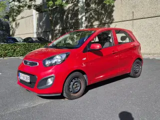 Kia Picanto 1,0 Limited Eco