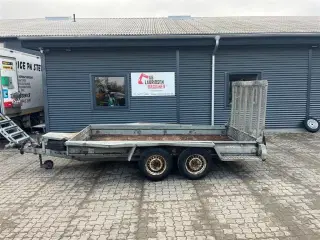 Brenderup MT3651 3500kg maskintrailer