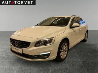 Volvo V60 1,6 D2 115