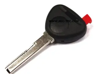 Ny nøgle til Mitsubishi