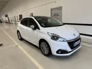 Peugeot 208 1,2 PureTech 82 Allure+