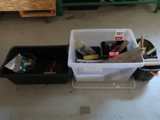 Diverse murer produkter