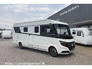 2025 - Niesmann+Bischoff iSmove 6.9E Aut. gear   Kvalitet og luksus i Limousineklassen!