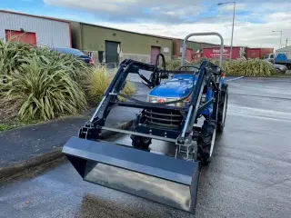 Traktor - Iseki Landhope TF-22 / 22 hk