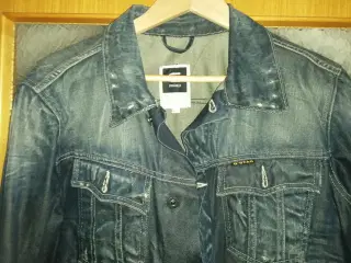 COWBOYJAKKE, STR. XXL, G-STAR RAW, SOM NY