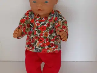 Dukketøj, baby born, andre dukker 