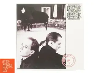 Back to back fra Medley (str. 30 cm)