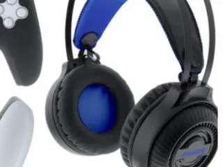 Nye Bionik Mantis PlayStation 5 Headphones.