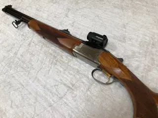 Browning Express Dobbeltriffel. 