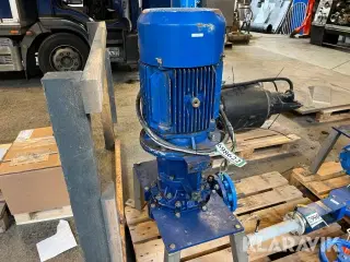 Højtrykspumpe Hydrodynamisk 0080
