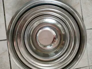 Aluminiumsskåle