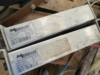 Amazone jobcomputer NI074 og NI035