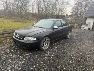 Audi 1.8t quattro B5