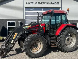 Case IH MX 100C Med frontlæsser