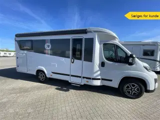 2025 - LMC Tourer T660 G   Ny LMC  T660 G Tourer 70 års jubilæums model  Automat gear og fartpilot.SÆLGES FOR KUNDE