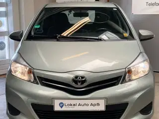 Toyota Yaris 1,3 VVT-i T2 Touch MDS