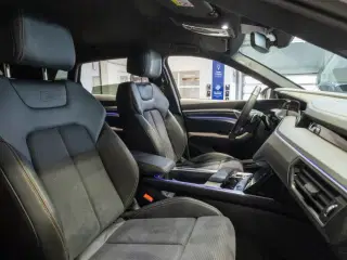 Audi e-tron 55 Black Edition S-line quattro