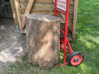 Huggeblok