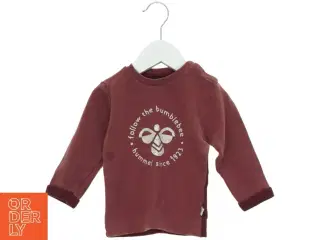 Sweatshirt fra Hummel (str. 86 cm)