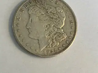 One Dollar USA 1921