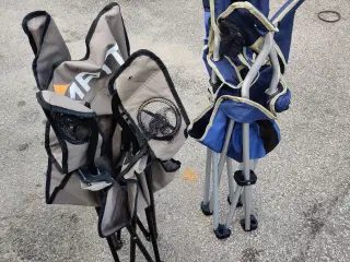 Festivalstole campingstole 
