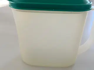 Kande, tupperware