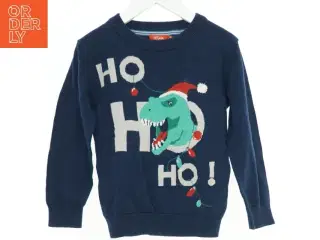 Sweatshirt fra Tissaia (str. 116 cm)