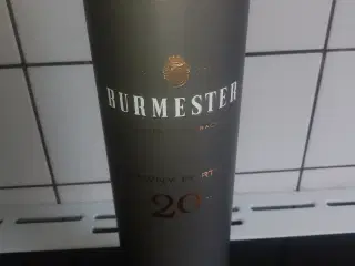 Portvin Burmester 20 years old tawny porto