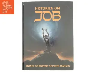 Historien om Job af Peter Madsen (f. 1958) (Bog)