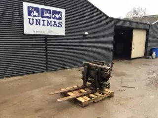 JCB beslag