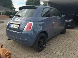 Fiat 500 Twinair nysynet